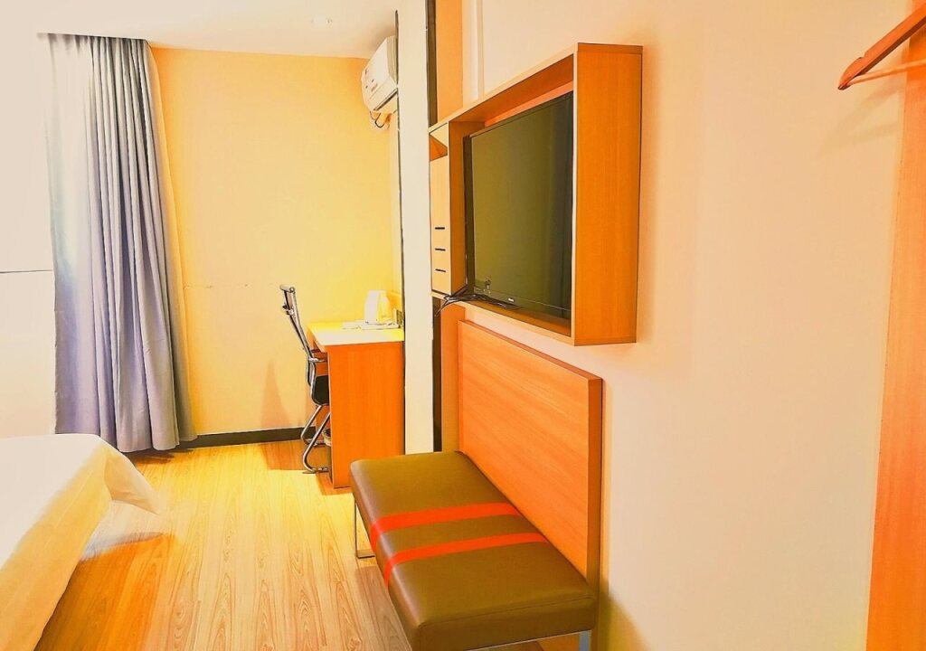 Дунгуань: 7Days Inn Dongguan Dongcheng Wanda Square