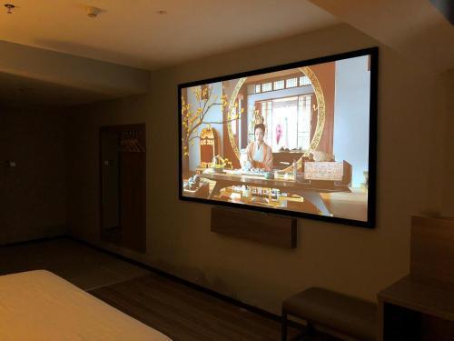 Чжуншань: 7Days Premium Zhongshan Tanzhou Town Market Central Branch