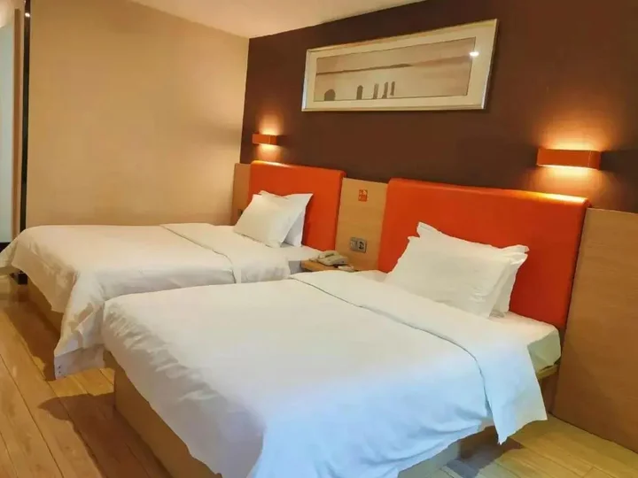 Фучжоу: 7 Days Premium·Fuzhou Tatou Road