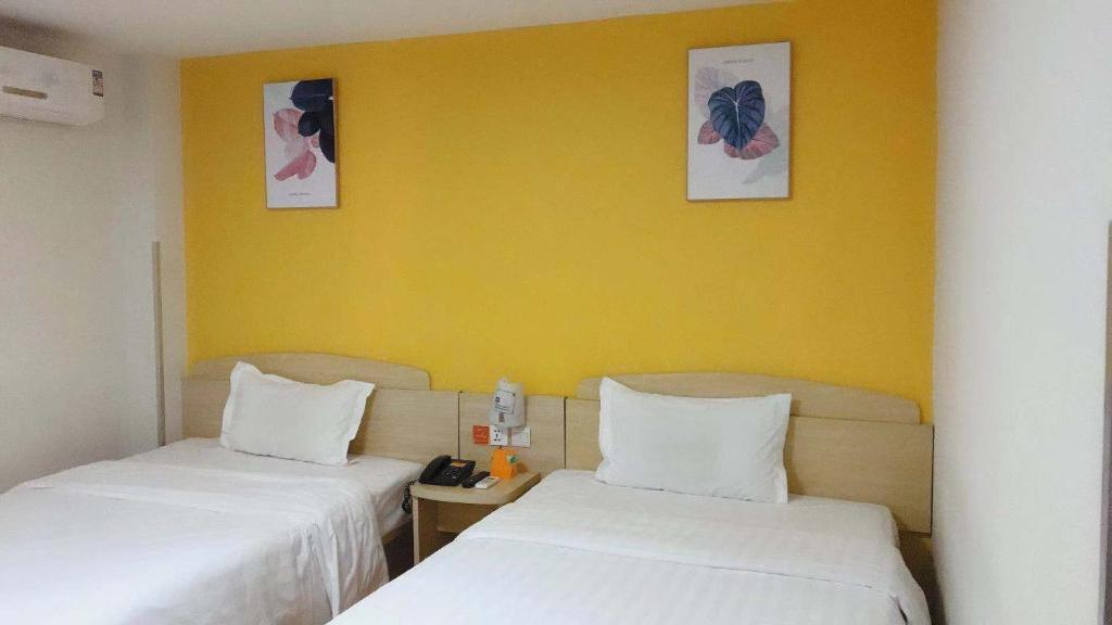 7 Days Inn Shantou Chenghai Branch — фото 3