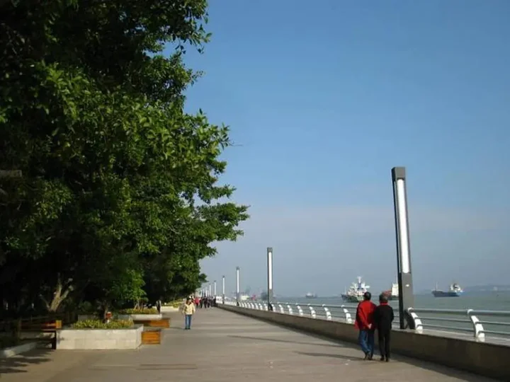 Шаньтоу: 7Days Inn Shantou Municipal Government