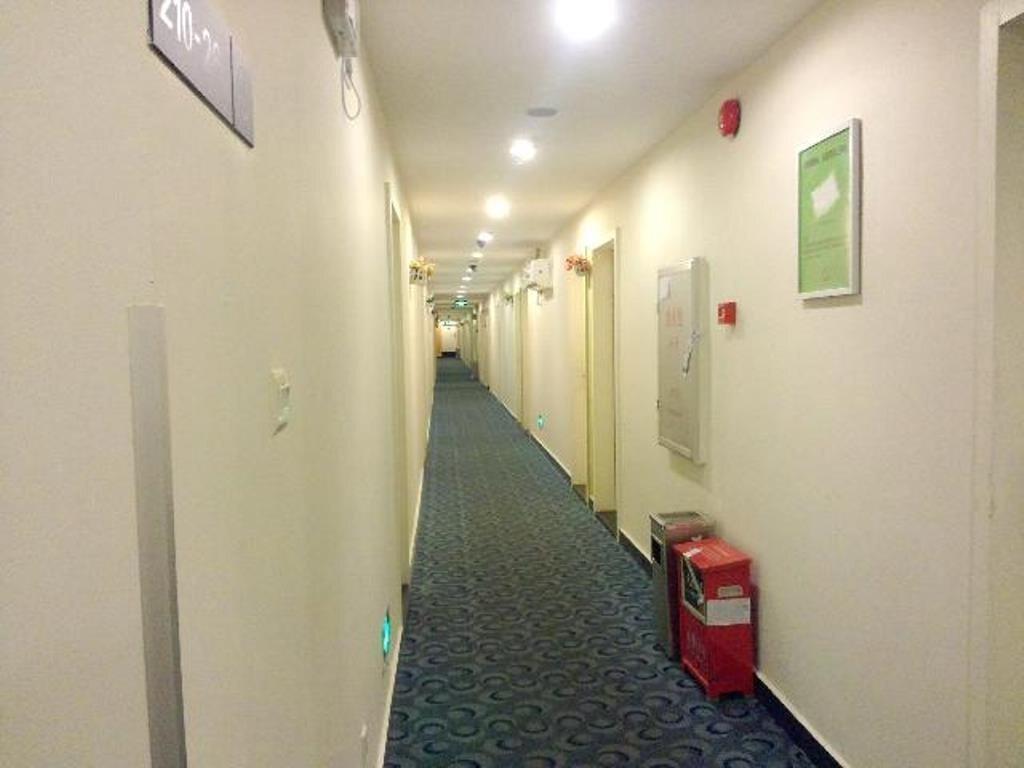 Шаньтоу: 7Days Inn Shantou Municipal Government