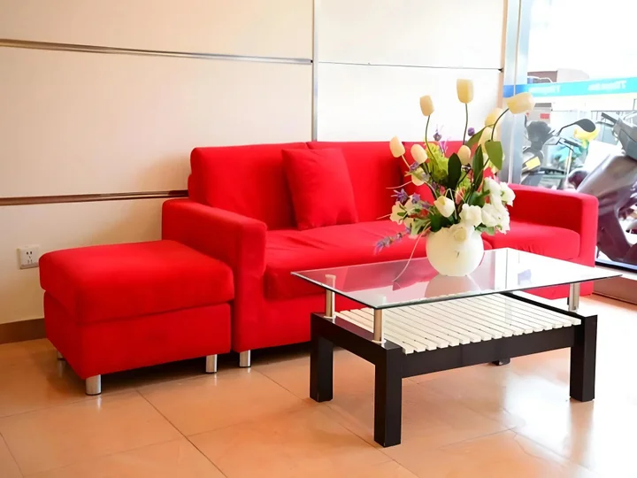 Наньнин: 7 Days Inn Nanning Minzu Avenue Branch