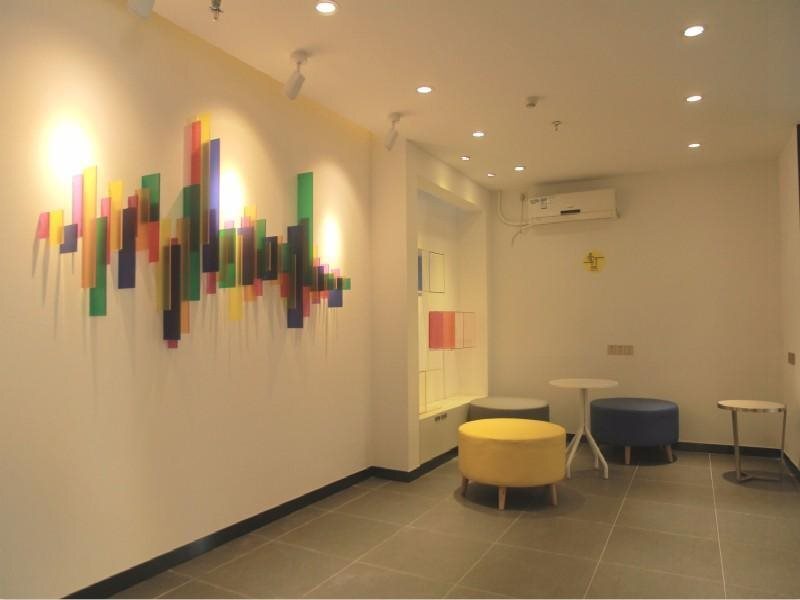 Циньчжоу: 7Days Inn Qinzhou Niannianfeng Plaza Xiangyang Street Branch