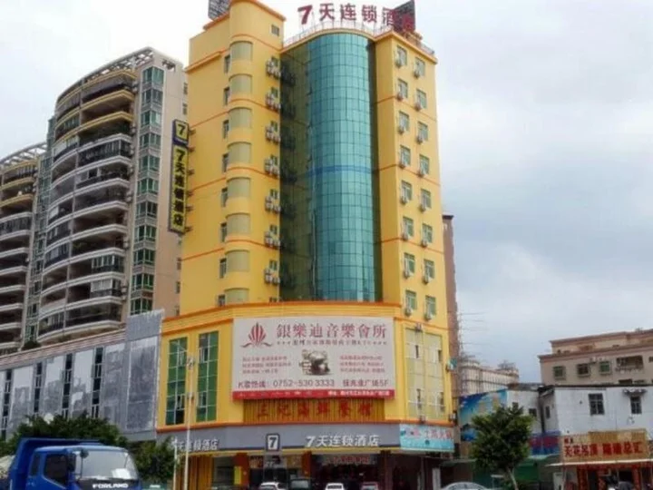 Хойчжоу: 7Days Inn Huizhou Jiangbei Kaisa Centre
