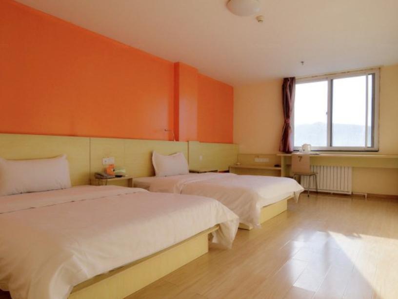 Яньтай: 7Days Inn Yantai Ludong University