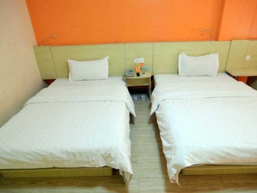 Яньтай: 7Days Inn Yantai Ludong University