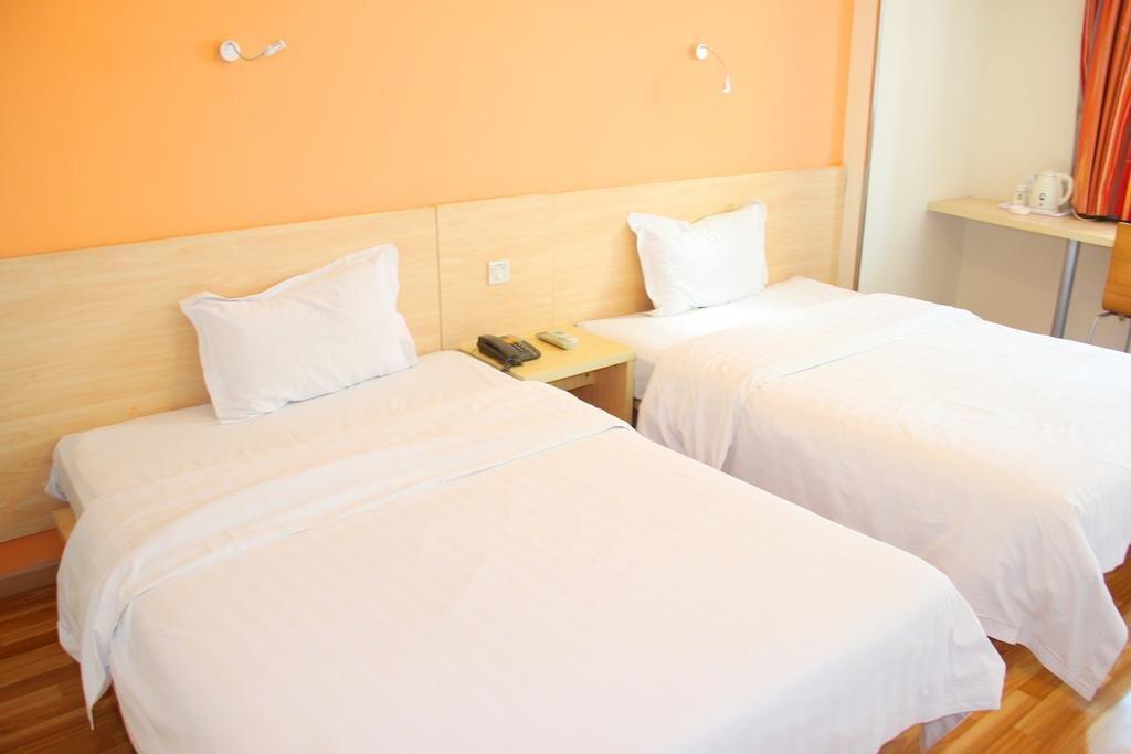 Ухань: 7Days Inn Wuhan Aomen Road Branch