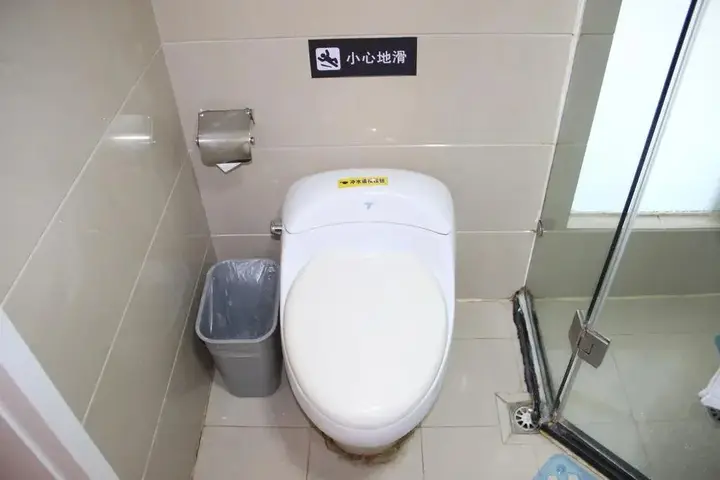 Ухань: 7Days Inn Wuhan Aomen Road Branch