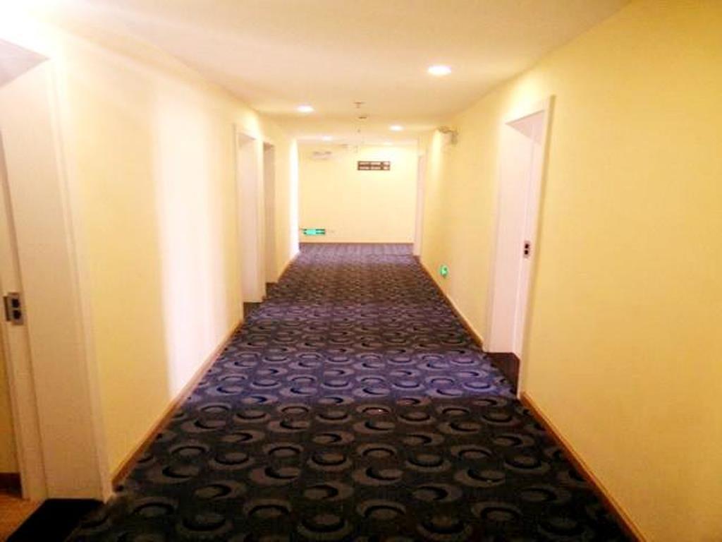 Чжуншань: 7 Days Inn Zhongshan Shiqi Daxin North Railway Station Branch