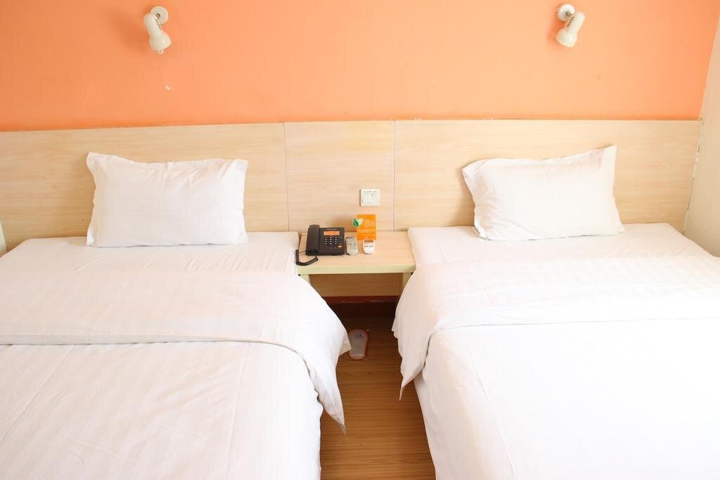 Хойчжоу: 7 Days Inn Huizhou Danshui Haoyiduo Shopping Centre Branch