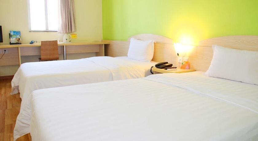 Шэньян: 7Days Inn Shenyang North 1st West Road