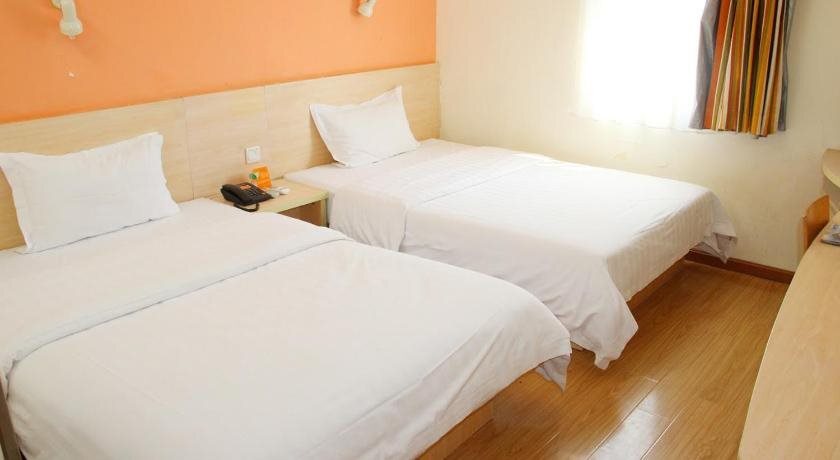 Шэньян: 7Days Inn Shenyang North 1st West Road