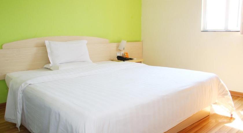 Шэньян: 7Days Inn Shenyang North 1st West Road