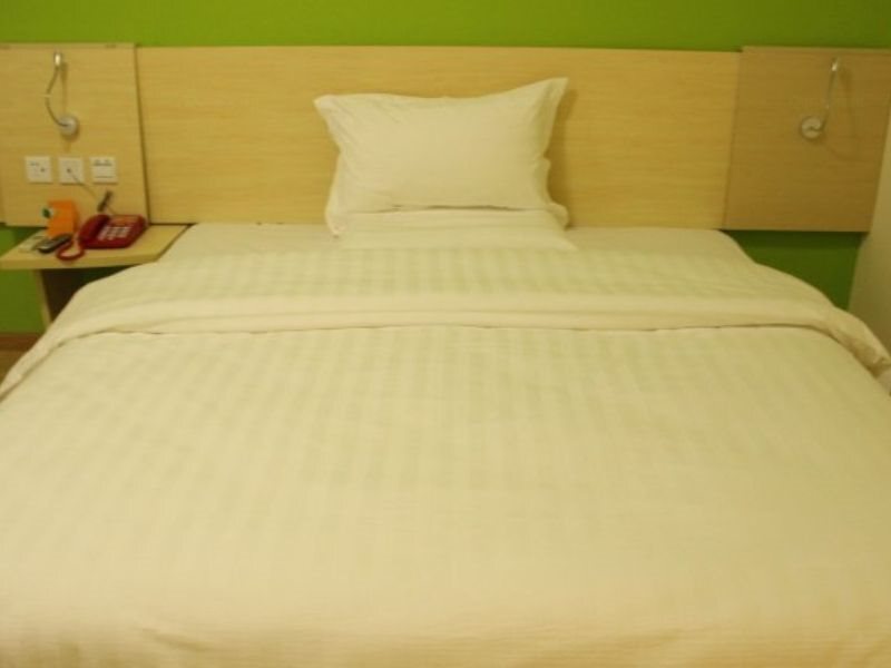 Чэнду: 7 Days Inn Hongwa Temple-Chengdu