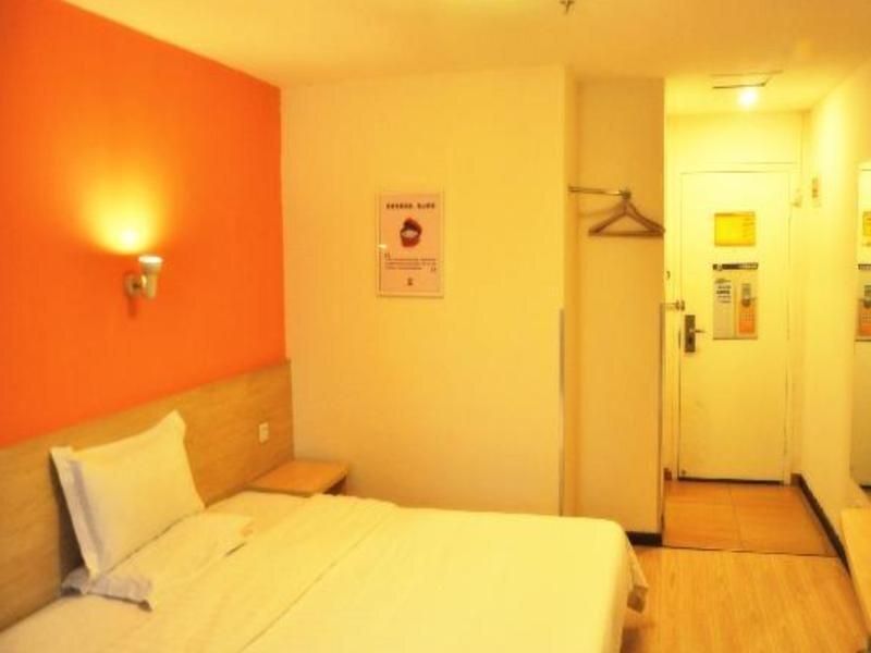Чэнду: 7 Days Inn Hongwa Temple-Chengdu