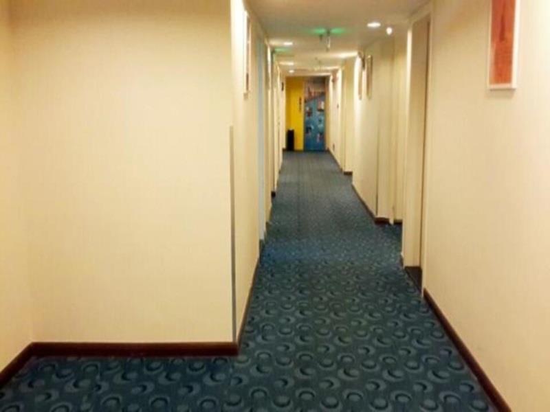 7 Days Inn Zhongshanlihe Square Branch — фото 1