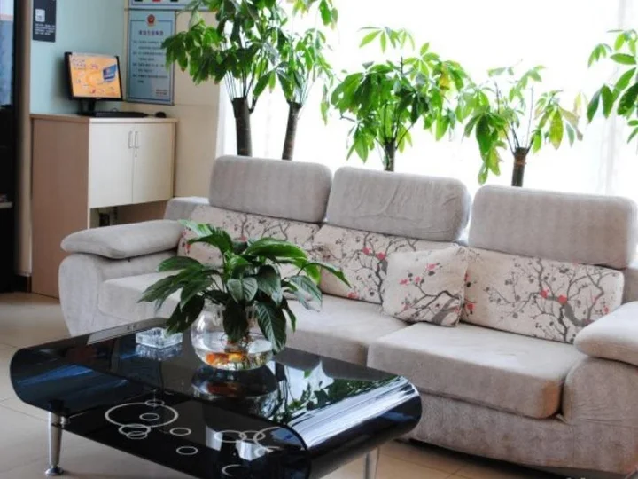 Шицзячжуан: 7Days Inn Shijiazhuang West Heping Road