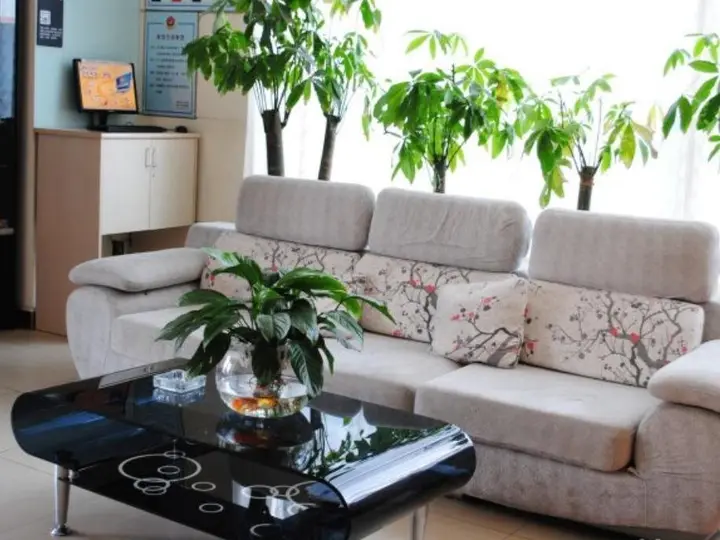 Шицзячжуан: 7Days Inn Shijiazhuang West Heping Road