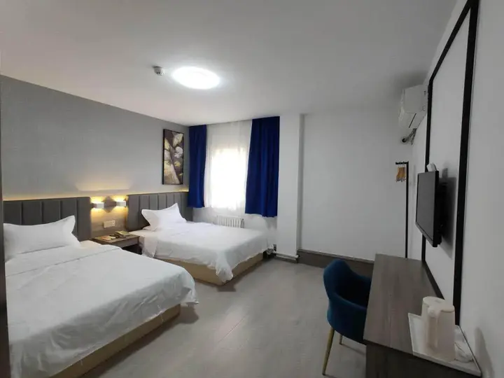 Жичжао: 7 Days Inn Rizhao Huanghai First Road Branch