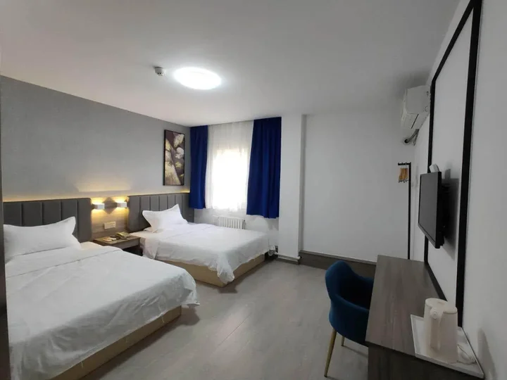Жичжао: 7 Days Inn Rizhao Huanghai First Road Branch