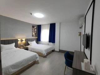 Жичжао: 7 Days Inn Rizhao Huanghai First Road Branch