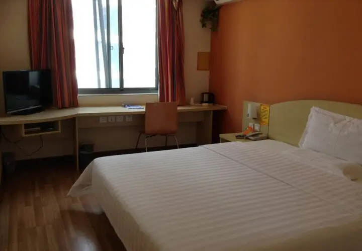 7Days Inn Kunshan South Station of High Speed Rail — фото 2