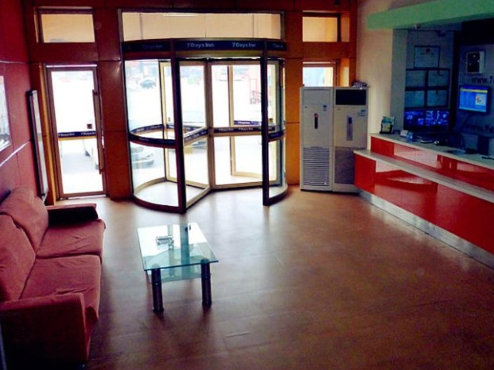 Цанчжоу: 7 Days Inn Botou Railway Station Branch