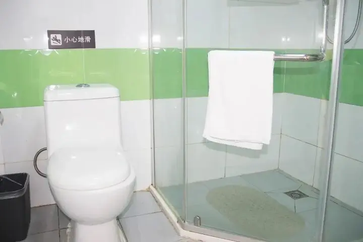 Бинжоу: 7Days Inn Binzhou Huanghe 4th Road