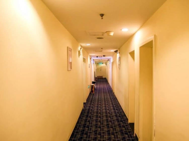 Цзинань: 7Days Inn Jinan Jingshi Road