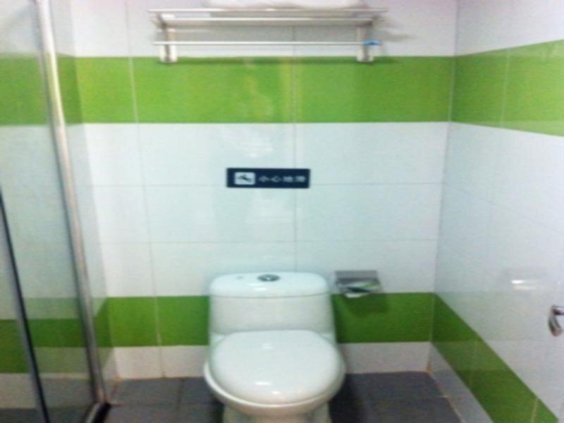 Юньчэн: 7 Days Inn Yuncheng Zhongyin Branch