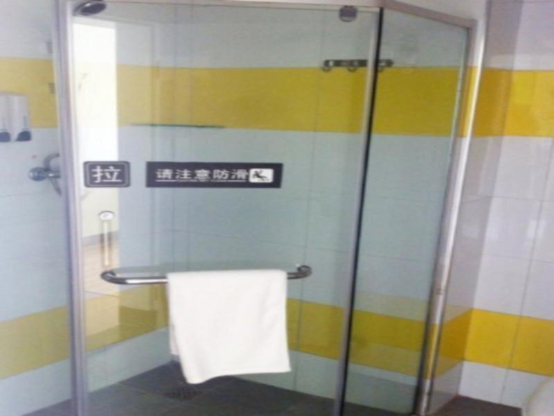 Юньчэн: 7 Days Inn Yuncheng Zhongyin Branch