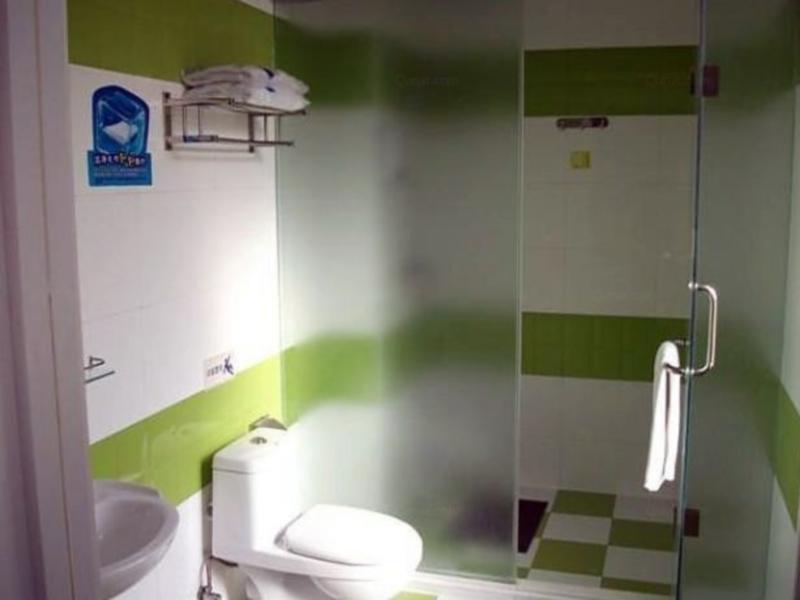 Юньчэн: 7 Days Inn Yuncheng Zhongyin Branch