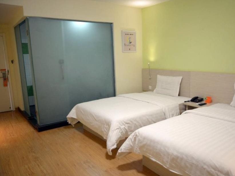 7 Days Inn Jinan Lixia District Zhengfu Branch — фото 4