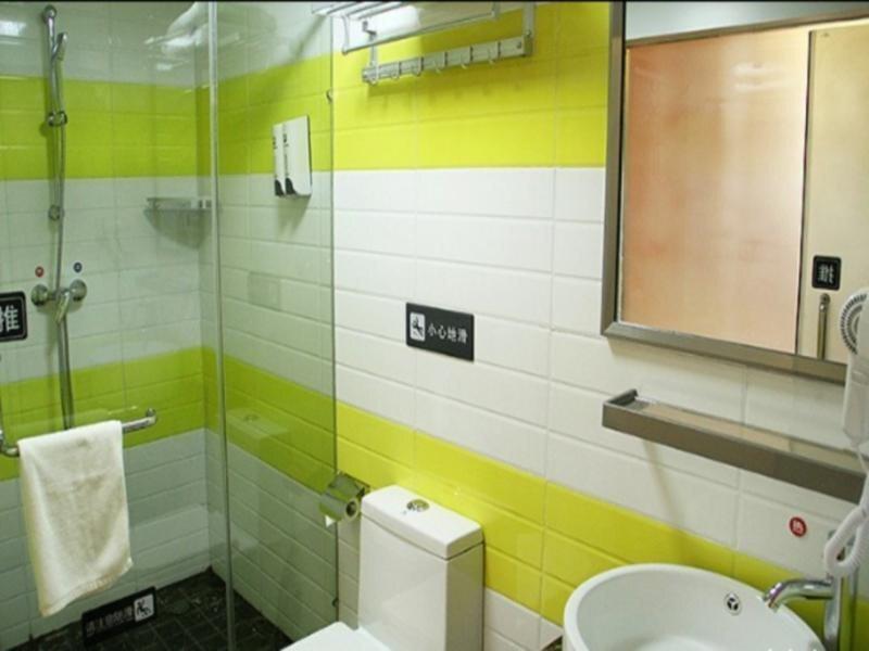 Гуйлинь: 7Days Inn Guilin Dong An Street
