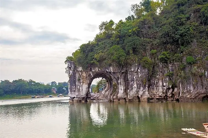 Гуйлинь: 7Days Inn Guilin Dong An Street