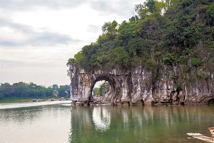 Гуйлинь: 7Days Inn Guilin Dong An Street