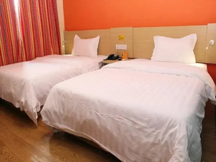 Гуйлинь: 7Days Inn Guilin Dong An Street