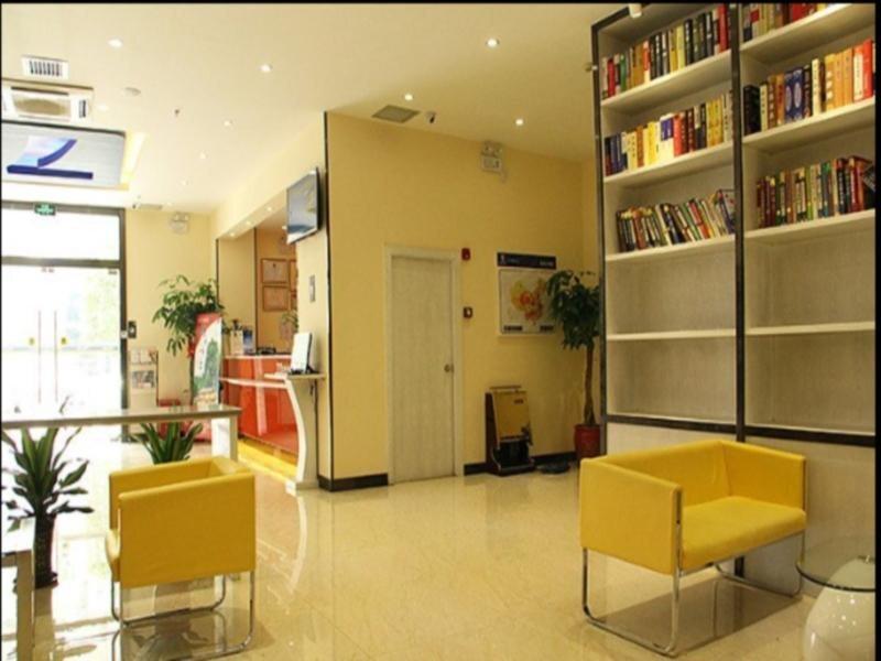 Гуйлинь: 7Days Inn Guilin Dong An Street