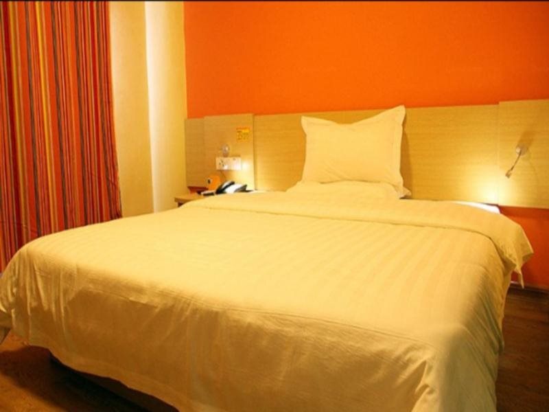 Гуйлинь: 7Days Inn Guilin Dong An Street