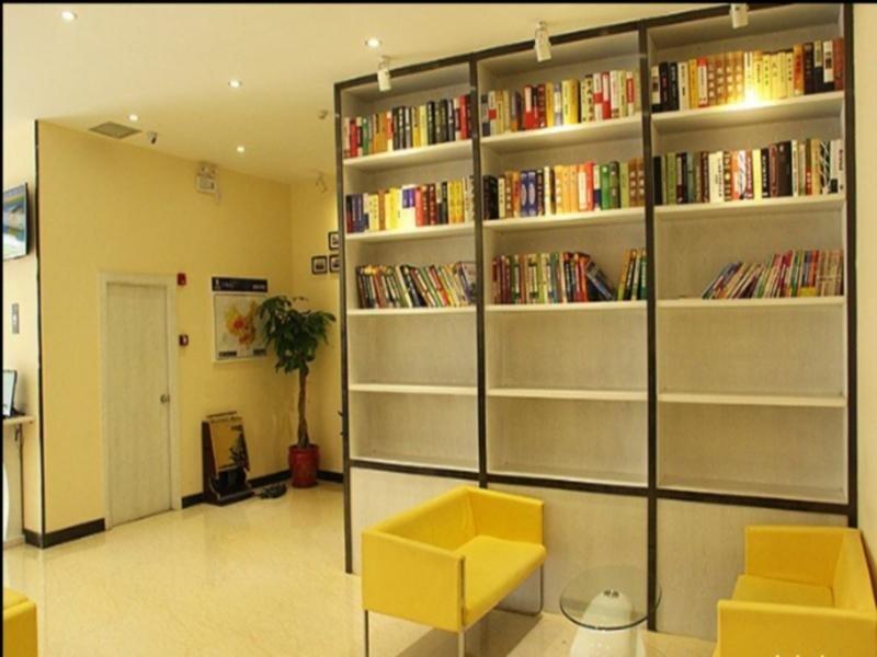Гуйлинь: 7Days Inn Guilin Dong An Street