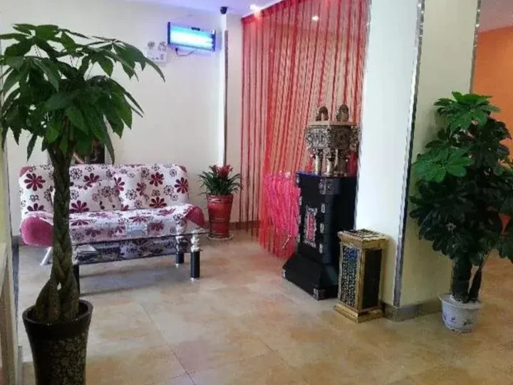 Бэйхай: 7 Days Inn Fangchenggang Taohuawan Plaza Branch