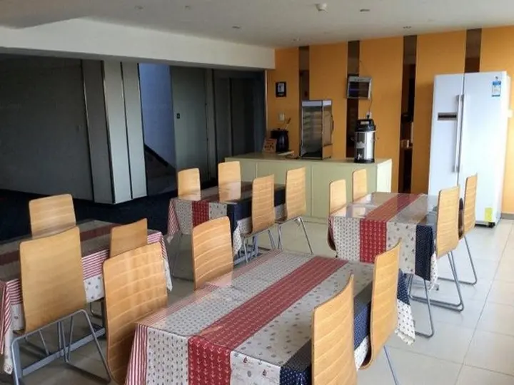 Фучжоу: 7Days Inn Fuzhou Railway station