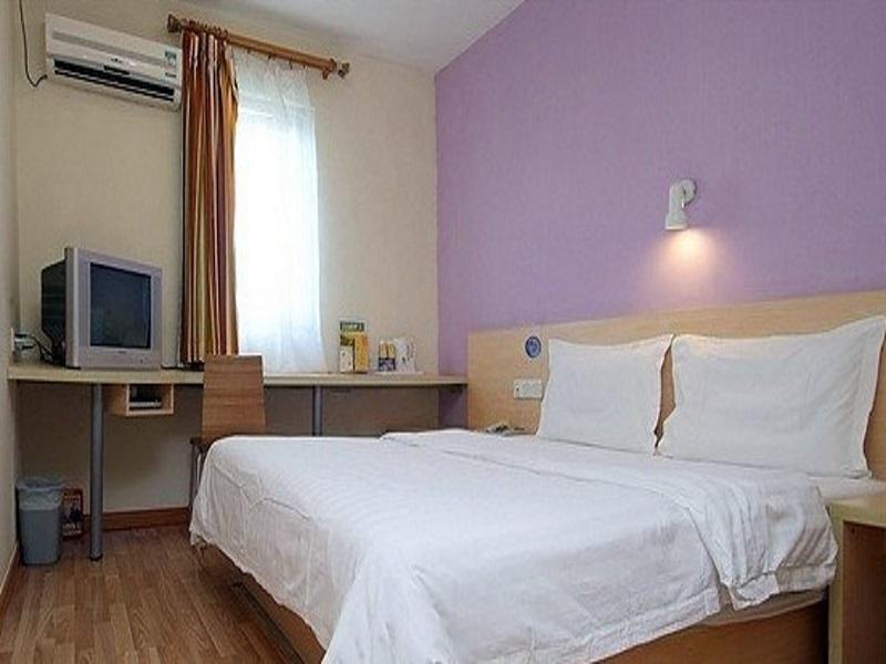 Фучжоу: 7Days Inn Fuzhou Railway station