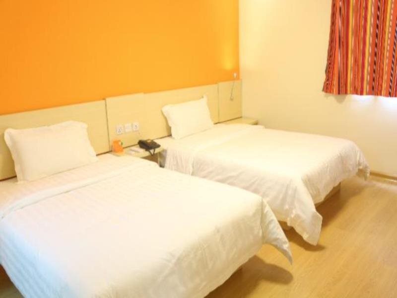 Цюаньчжоу: 7Days Inn Quanzhou Wenling South Road