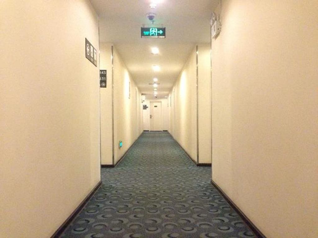 7Days Inn Shantou Zhujiang Road — фото 1