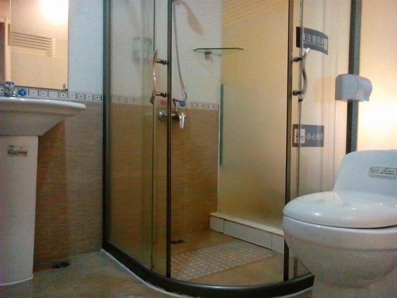 Мейчжу: 7 Days Inn Meizhou Chengxi Dadao