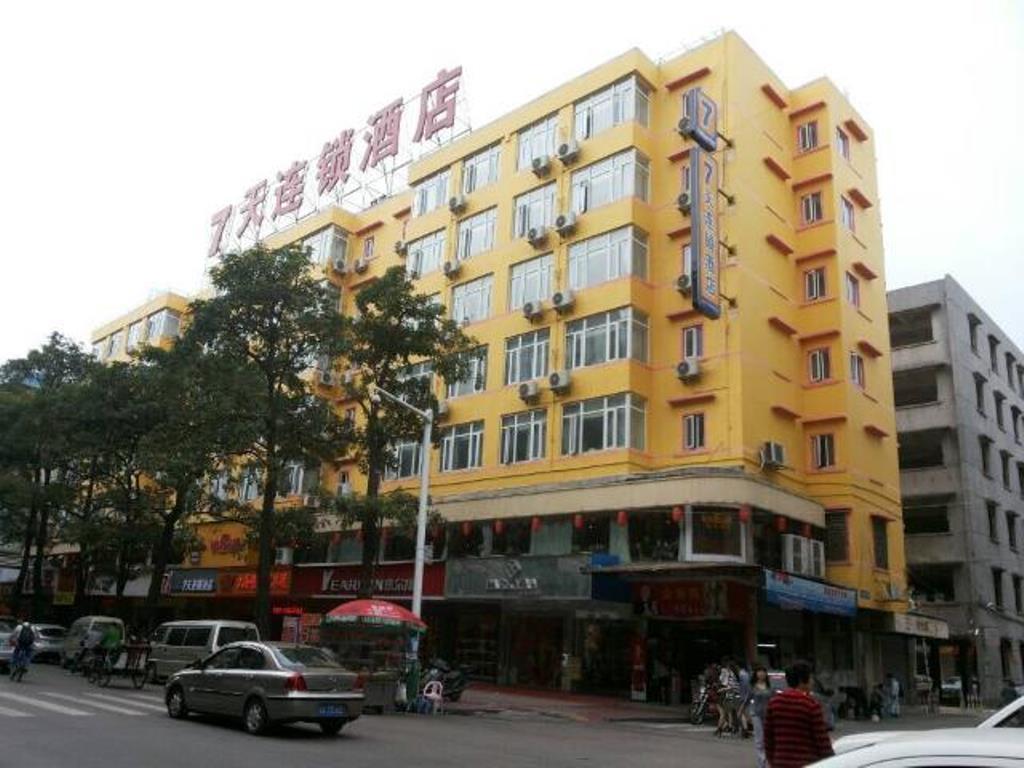 7 Days Inn Shantou Jinyuan Road Fairwood Branch — фото 5