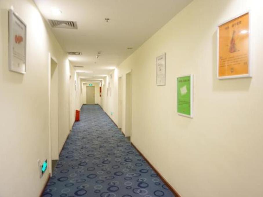 Джиангме: 7Days Inn Jiangmen Peng Jiang Qiao North