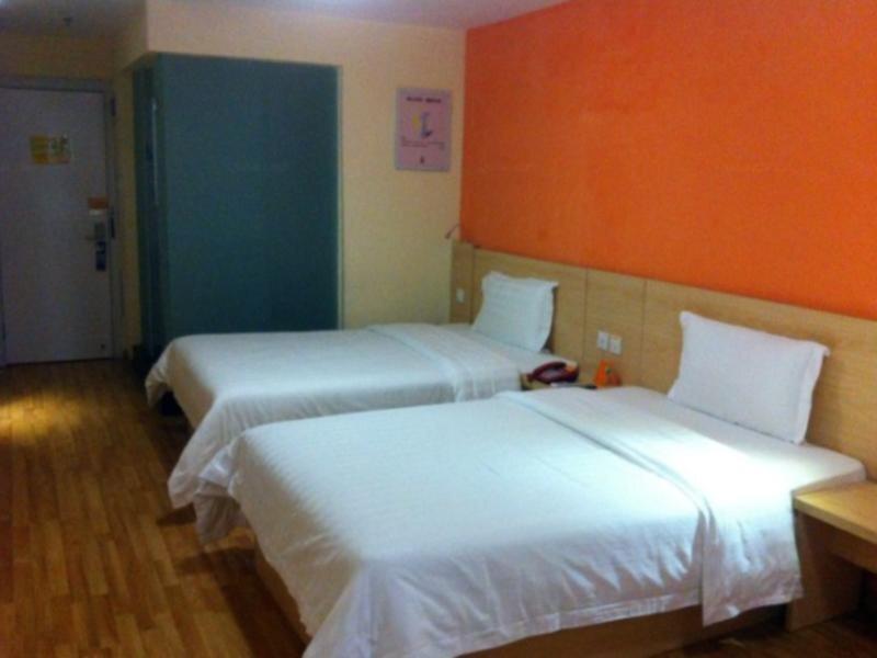 7Days Inn Nanchang Xiangshan Nan Road Shengjinta — фото 2